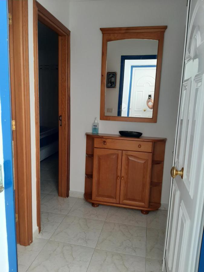 Apartamento Vacacional En Orzola Lanzarote Exterior foto