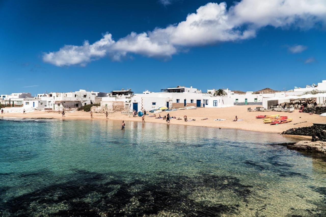 Apartamento Vacacional En Orzola Lanzarote Exterior foto